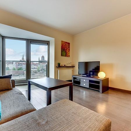 Domotel Waterlane Gdańsk Exteriör bild
