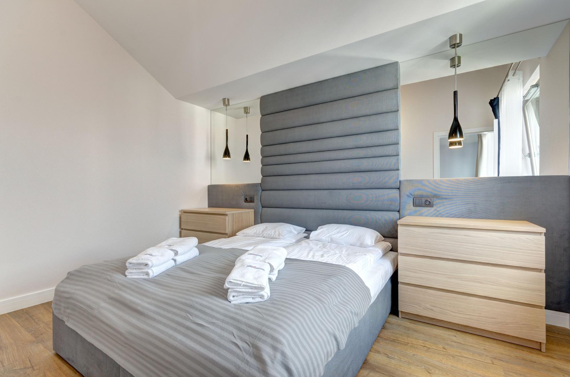 Domotel Waterlane Gdańsk Exteriör bild