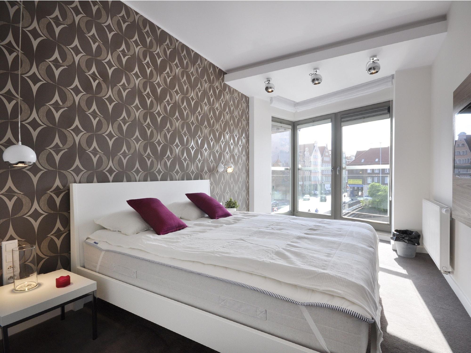 Domotel Waterlane Gdańsk Exteriör bild