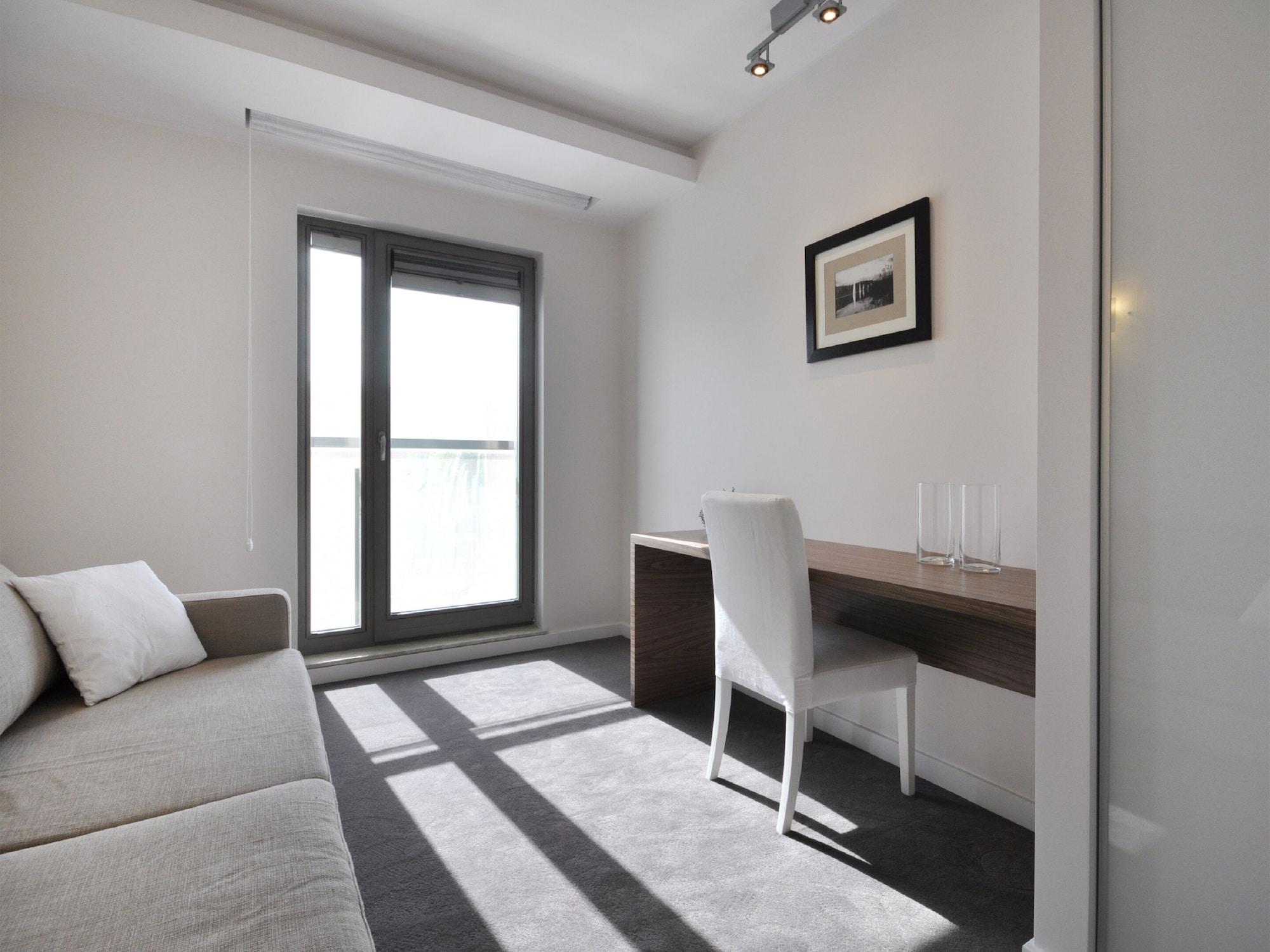 Domotel Waterlane Gdańsk Exteriör bild