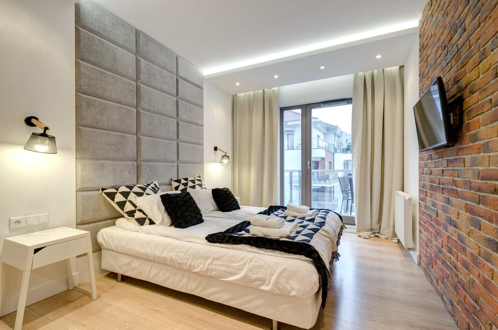 Domotel Waterlane Gdańsk Exteriör bild