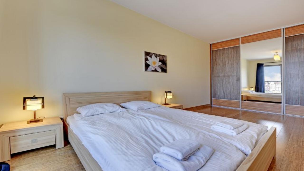 Domotel Waterlane Gdańsk Exteriör bild