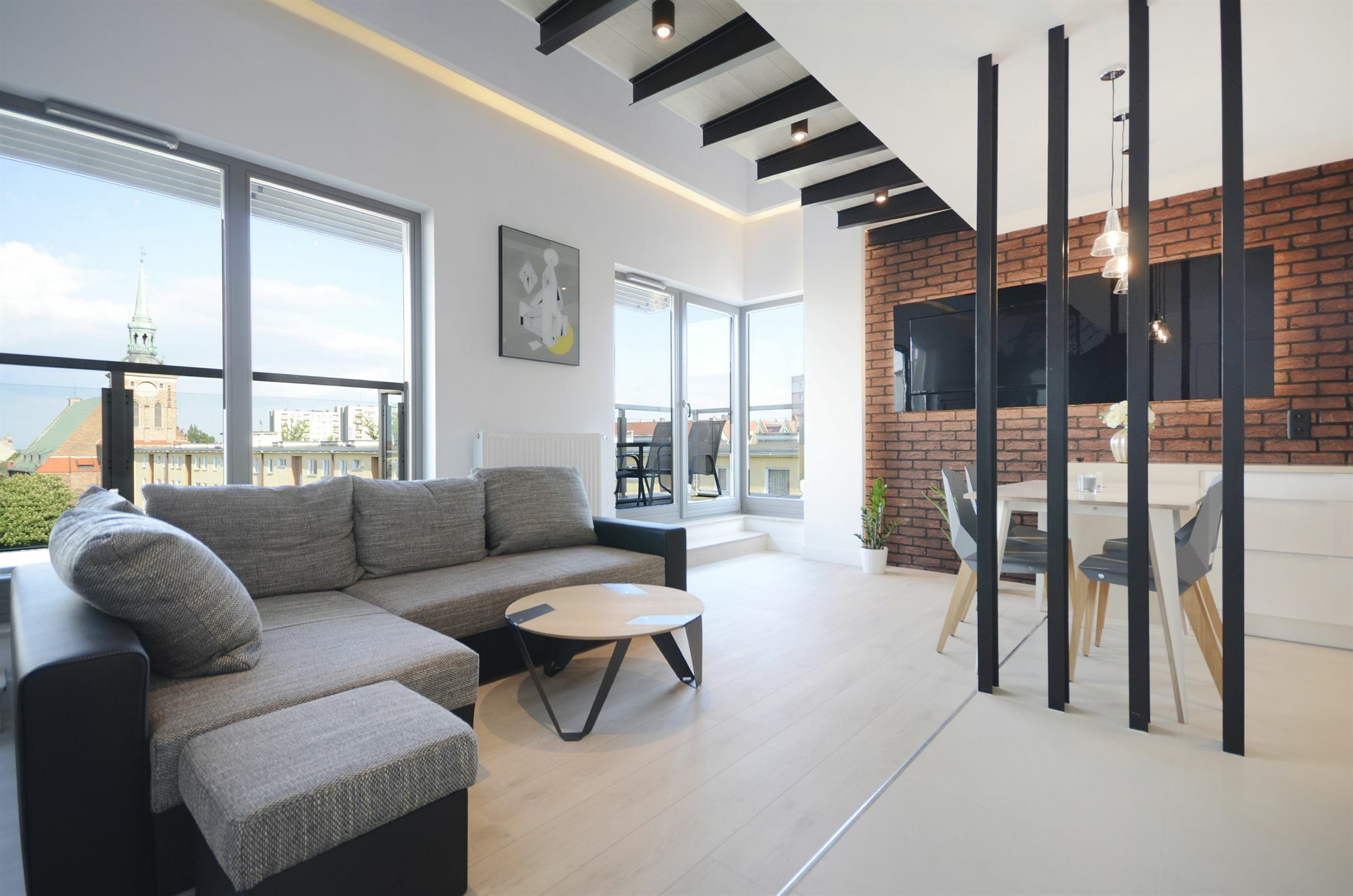 Domotel Waterlane Gdańsk Exteriör bild