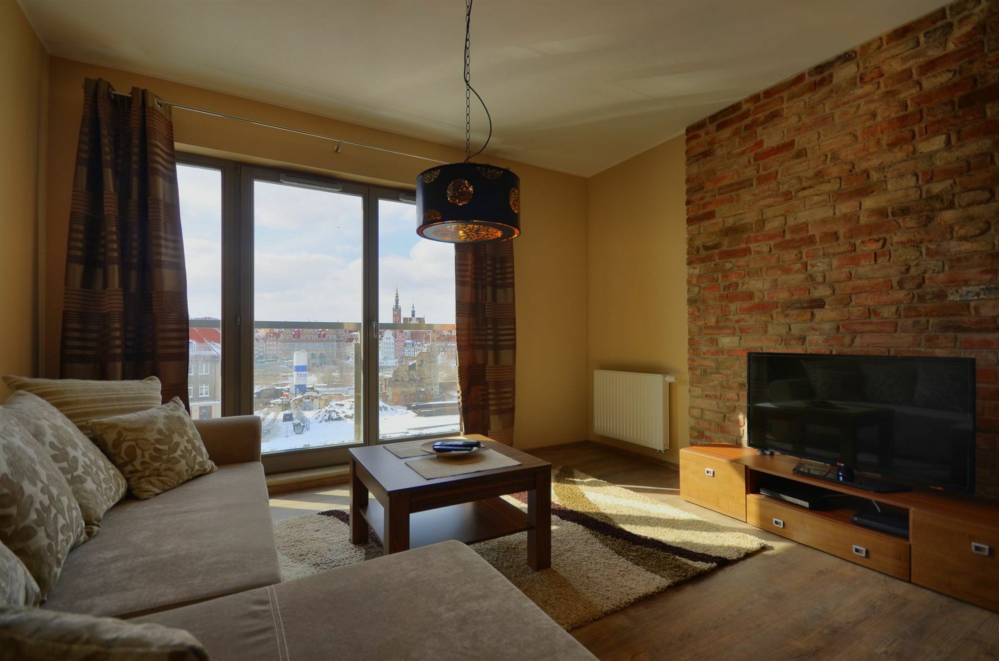 Domotel Waterlane Gdańsk Exteriör bild