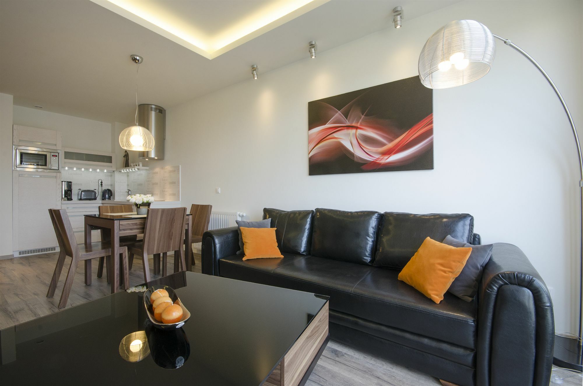 Domotel Waterlane Gdańsk Exteriör bild