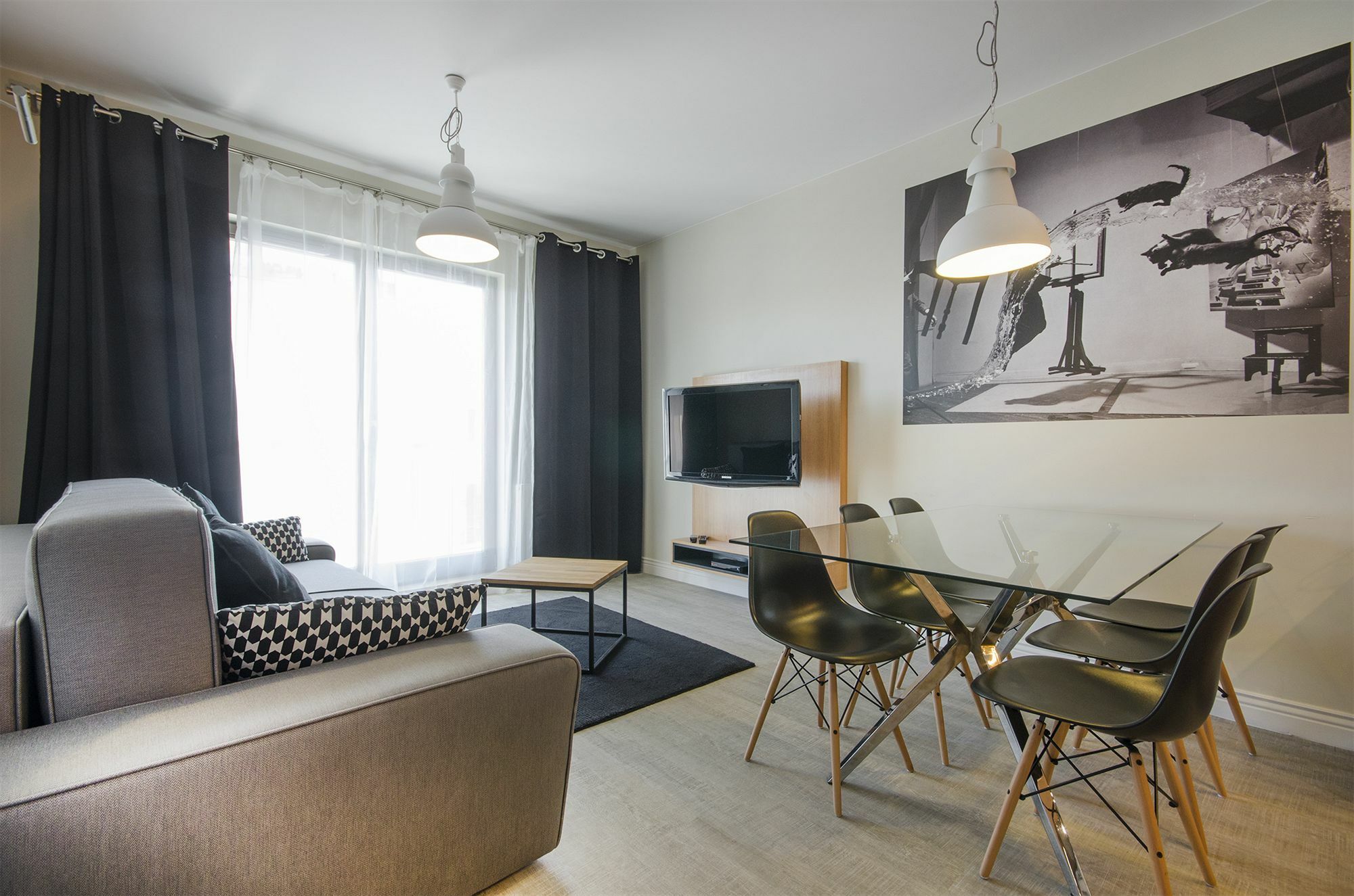 Domotel Waterlane Gdańsk Exteriör bild